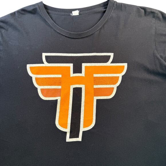 Tim Hawkins Vintage Christian Comedy Concert Tour Black Band T-Shirt Retro Large - Picture 2 of 6